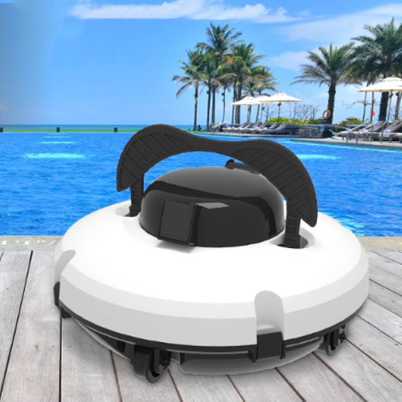 🥳2026 HOT SALE🥳💞50K+ SOLD!🌊🤖 50% OFF! Cordless Pool Cleaning Robot – Smart navigation, powerful suction & one‑touch start. Easy‑empty filter basket. Your sparkling pool awaits! ✨🏊