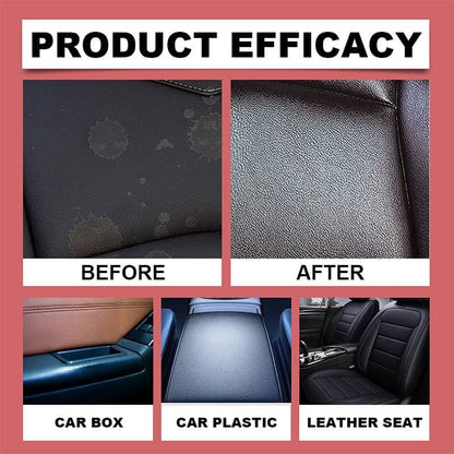 🔥 Hot Sale 50% OFF 🔥Car Plastic Renovation Cleaning & Coating