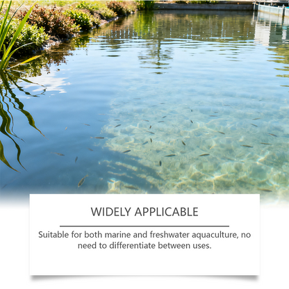 🌿 Crystal Clarity Without Harsh Chemicals. Safe for Fish, Shrimp, Crabs & Shellfish. Limited Offer!  BUY 3 GET1 FREE!