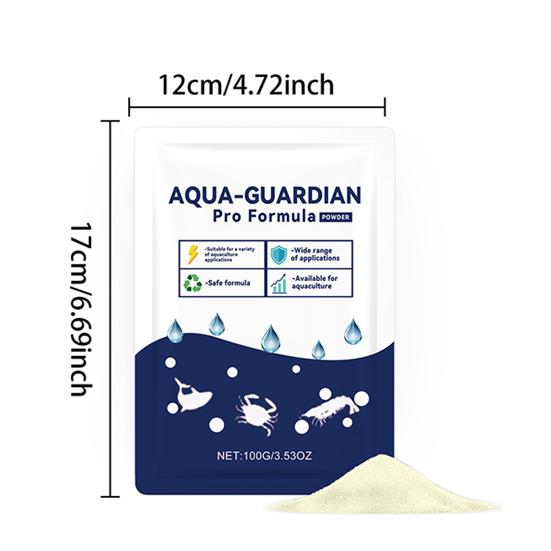🌿 Crystal Clarity Without Harsh Chemicals. Safe for Fish, Shrimp, Crabs & Shellfish. Limited Offer!  BUY 3 GET1 FREE!