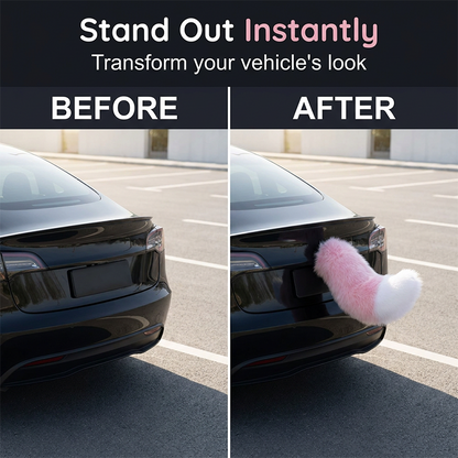 Remote Control Electric Car Tail