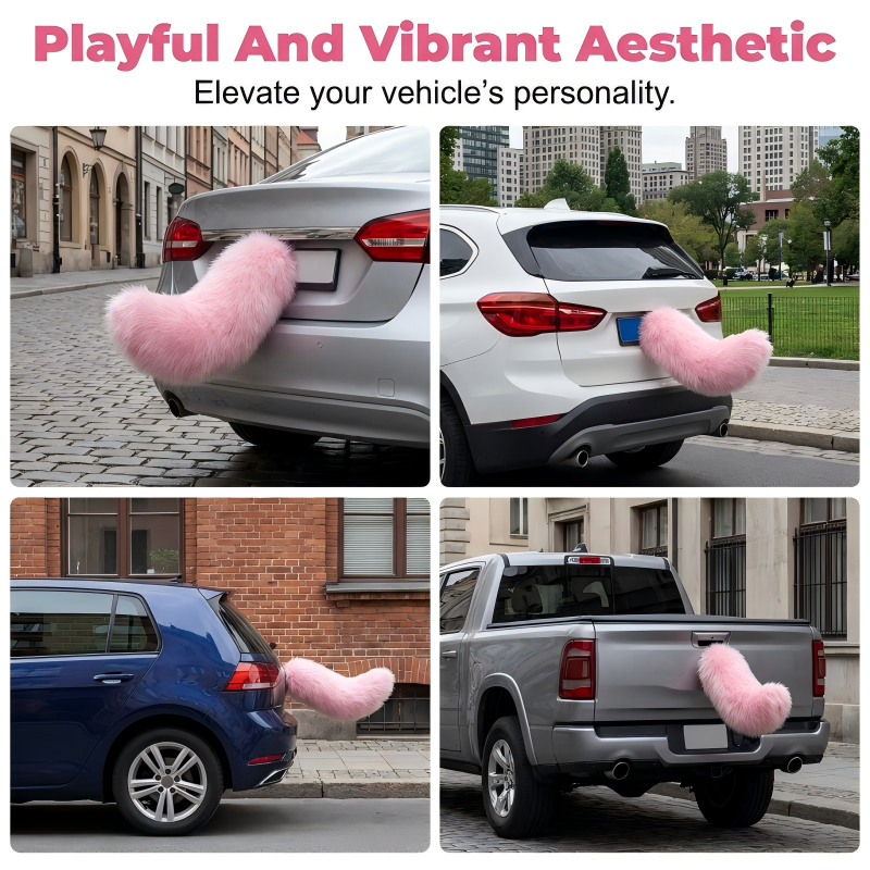 Remote Control Electric Car Tail