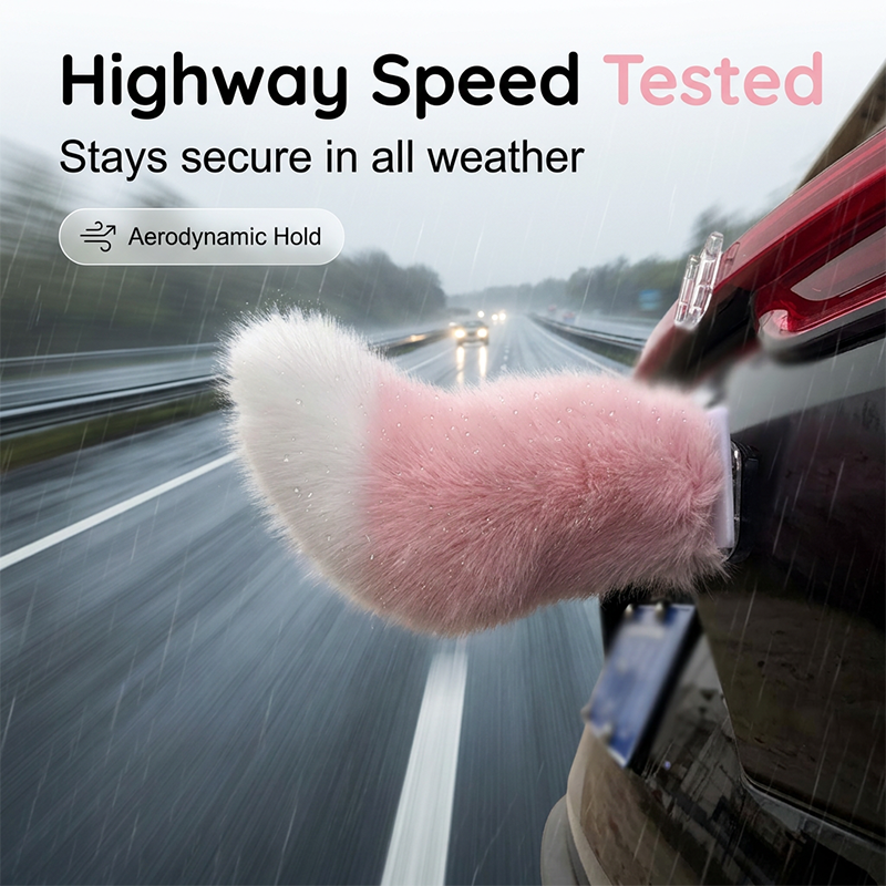 Remote Control Electric Car Tail