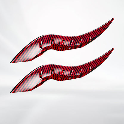 Dragon Horn Car Roof Decoration Spoiler
