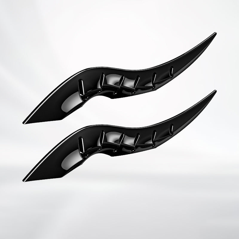 Dragon Horn Car Roof Decoration Spoiler