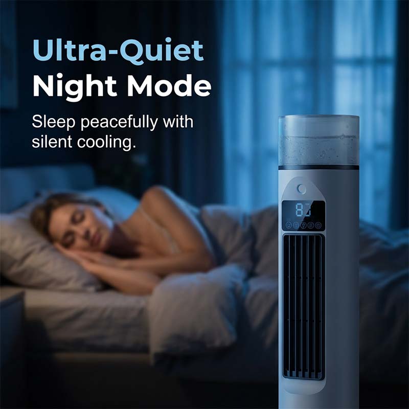 🌿HOT DEAL 50% OFF! 6-Speed Misting Fan – Perfect for Home, Office & Outdoor Use ❄️