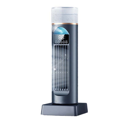 🌿HOT DEAL 50% OFF! 6-Speed Misting Fan – Perfect for Home, Office & Outdoor Use ❄️