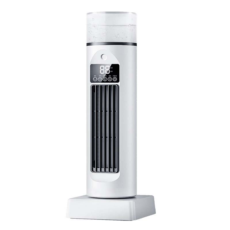 🌿HOT DEAL 50% OFF! 6-Speed Misting Fan – Perfect for Home, Office & Outdoor Use ❄️