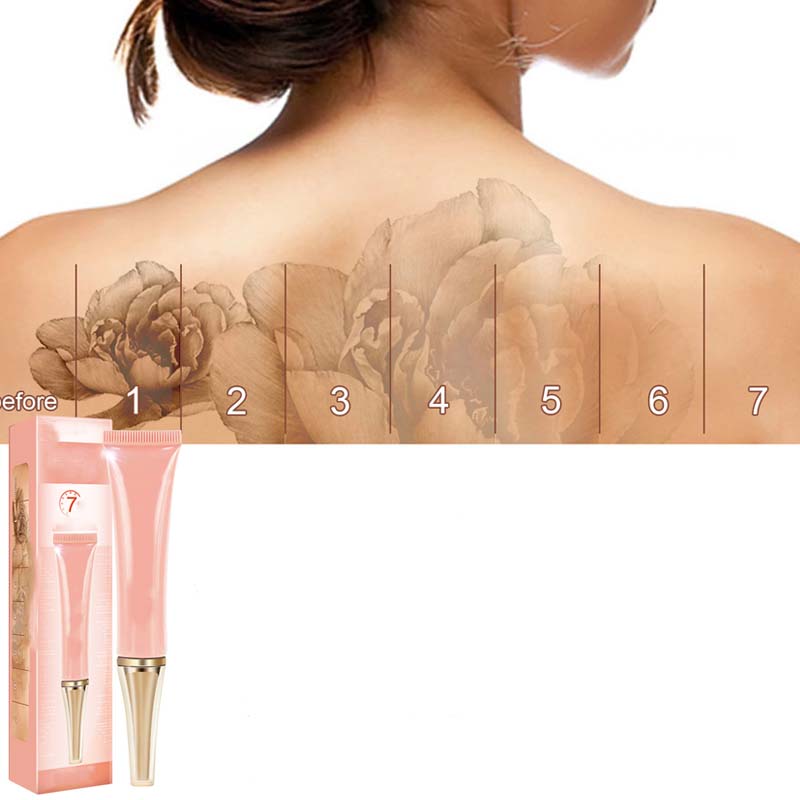 🔥 50% OFF · Gentle Effective Multi-Use Tattoo Fading Cream ✨