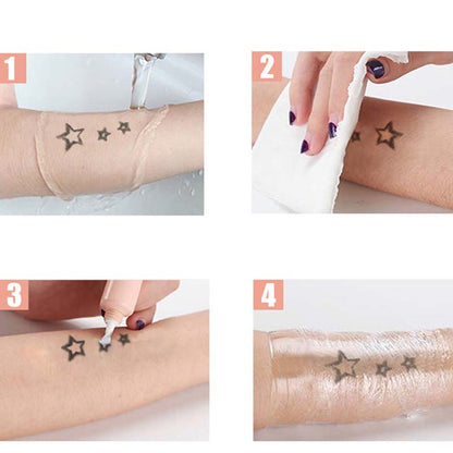 🔥 50% OFF · Gentle Effective Multi-Use Tattoo Fading Cream ✨