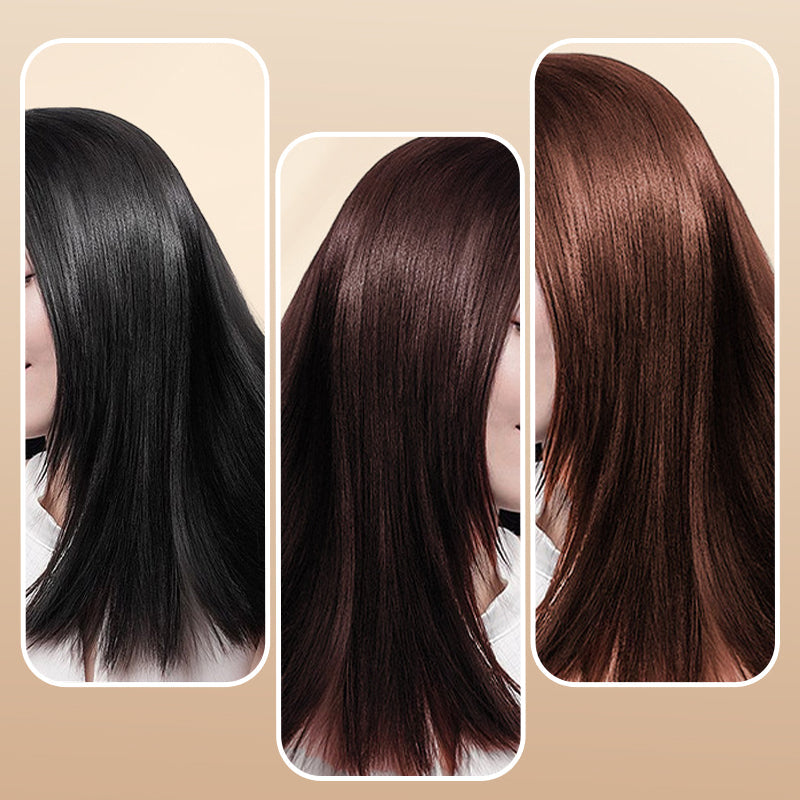 ⏳Limited-time 50% OFF⏰2-in-1 Hair Color Stick & Comb