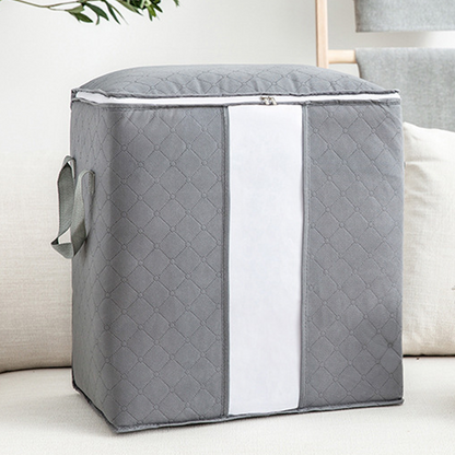 Large Capacity Clothes & Quilt Storage Bag