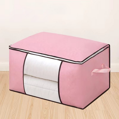 Large Capacity Clothes & Quilt Storage Bag