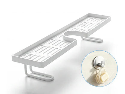 💖HOT SALE 49% OFF💖 No-Drill Kitchen Sink Sponge Holder & Drain Rack